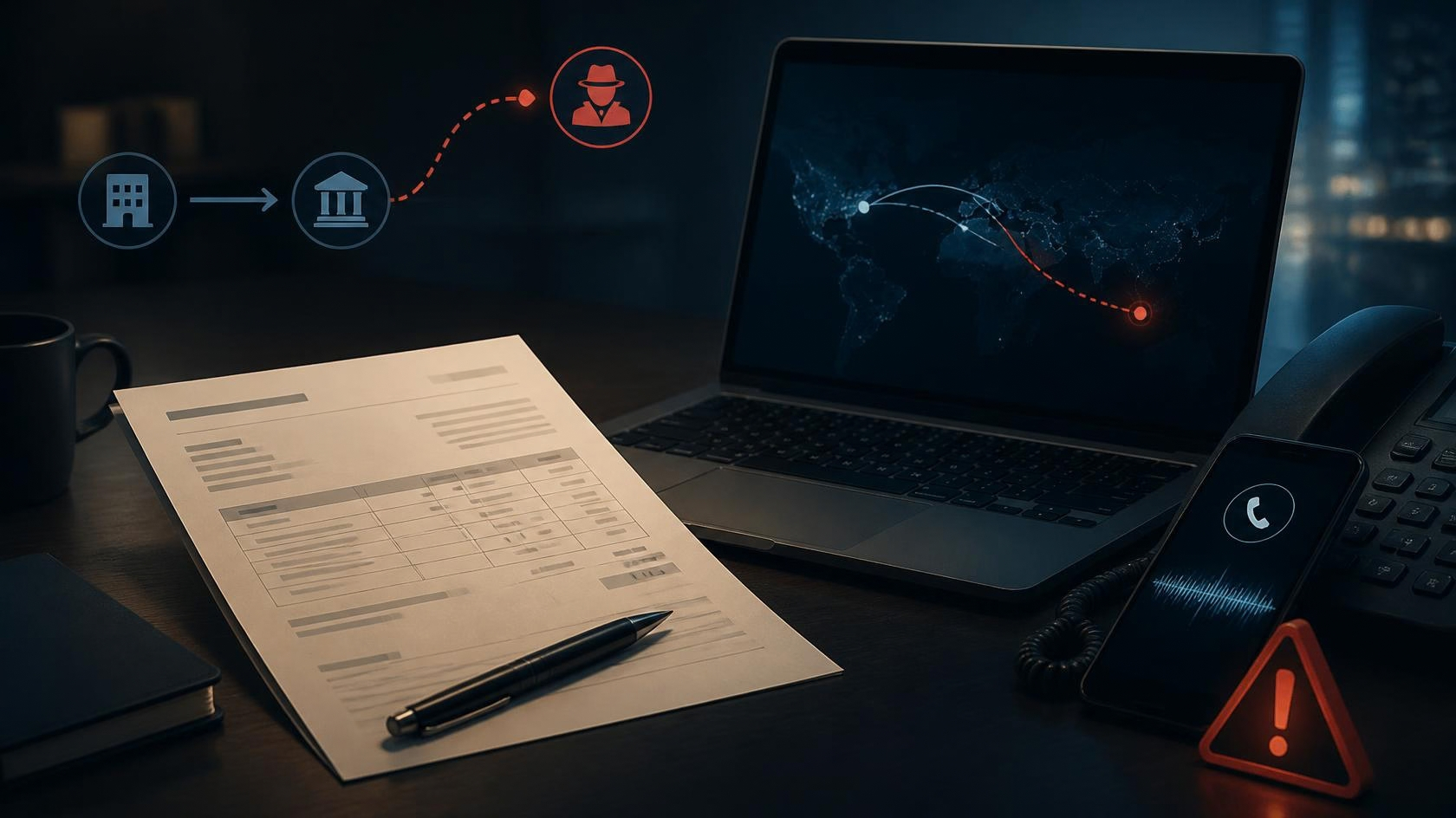 SCAM ALERT cover image