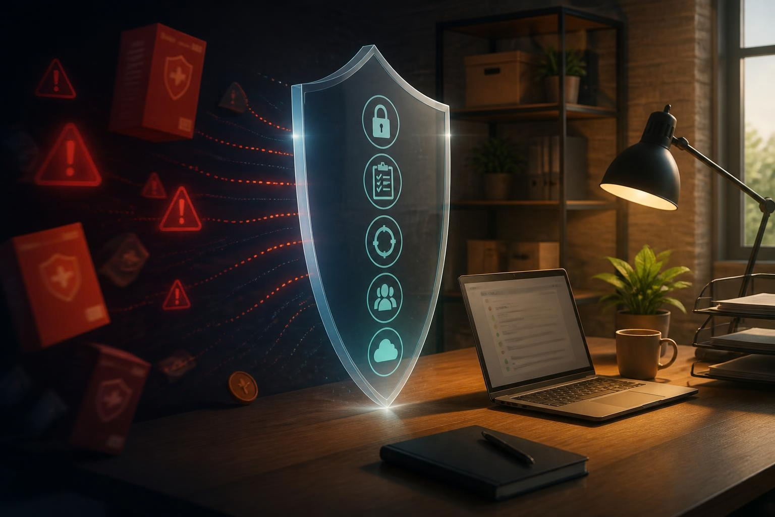 SCAM ALERT cover image