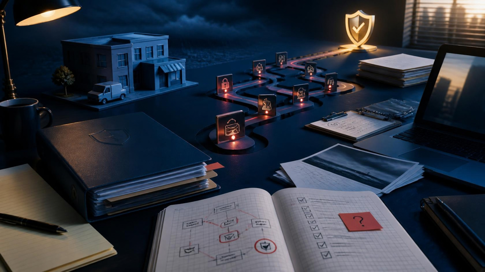 SECTOR cover image