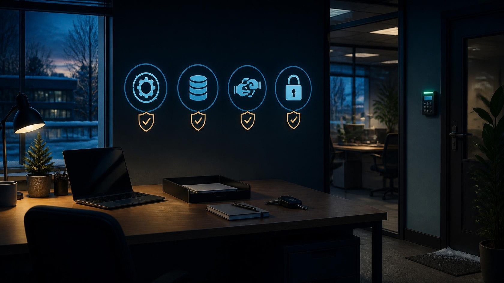 SECTOR cover image