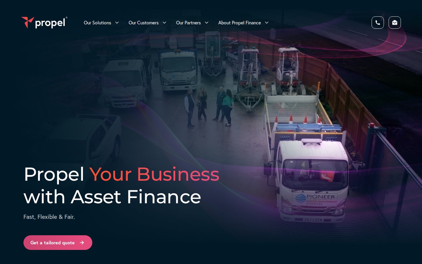 Propel Finance